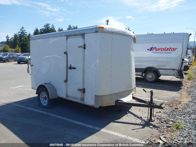 Auction sale of the 2015 Mirage Flat Bed Trailer Flat Bed, vin: 5M3BE1018F1062743, lot number: 40075845