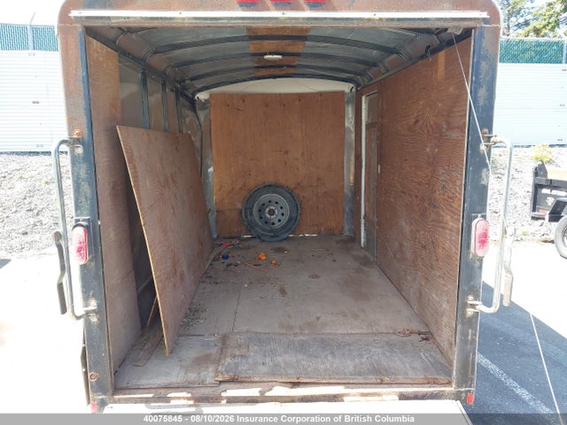 Продажа на аукционе авто 2015 Mirage Flat Bed Trailer Flat Bed, vin: 5M3BE1018F1062743, номер лота: 40075845