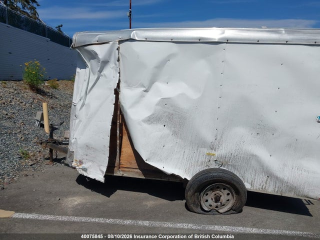 Продажа на аукционе авто 2015 Mirage Flat Bed Trailer Flat Bed, vin: 5M3BE1018F1062743, номер лота: 40075845