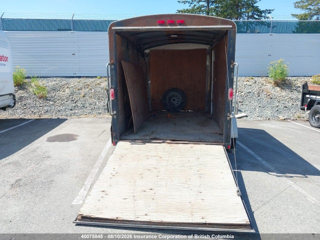 Продажа на аукционе авто 2015 Mirage Flat Bed Trailer Flat Bed, vin: 5M3BE1018F1062743, номер лота: 40075845