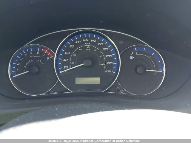 Aukcja sprzedaży 2013 Subaru Forester 2.5x Premium, vin: JF2SHCDC6DH402847, numer aukcji: 40080879