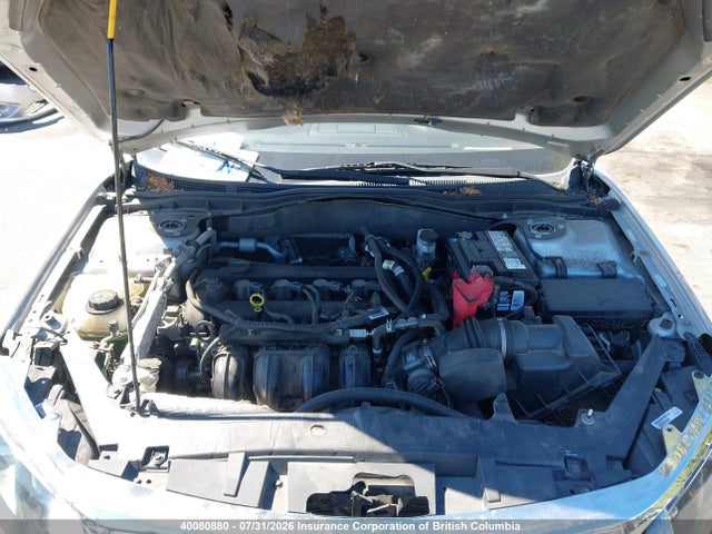 Aukcja sprzedaży 2011 Ford Fusion Sel, vin: 3FAHP0JA4BR265101, numer aukcji: 40080880