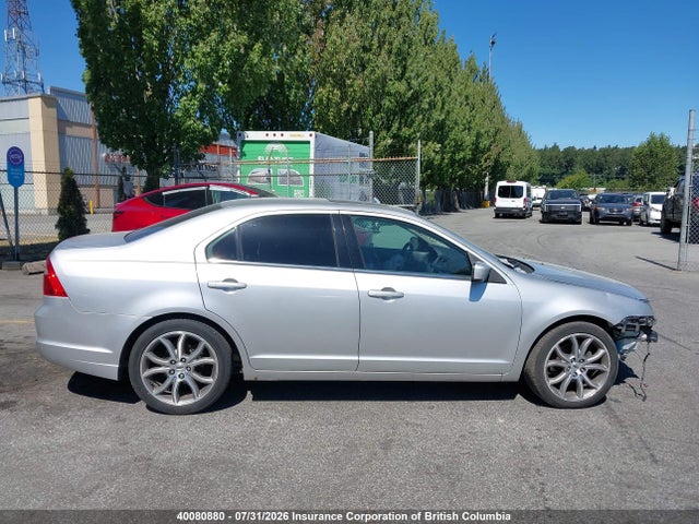 Aukcja sprzedaży 2011 Ford Fusion Sel, vin: 3FAHP0JA4BR265101, numer aukcji: 40080880