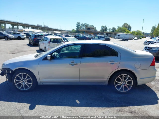Aukcja sprzedaży 2011 Ford Fusion Sel, vin: 3FAHP0JA4BR265101, numer aukcji: 40080880