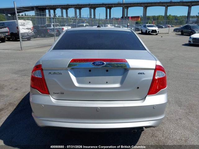 Aukcja sprzedaży 2011 Ford Fusion Sel, vin: 3FAHP0JA4BR265101, numer aukcji: 40080880