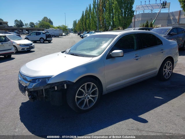 Aukcja sprzedaży 2011 Ford Fusion Sel, vin: 3FAHP0JA4BR265101, numer aukcji: 40080880