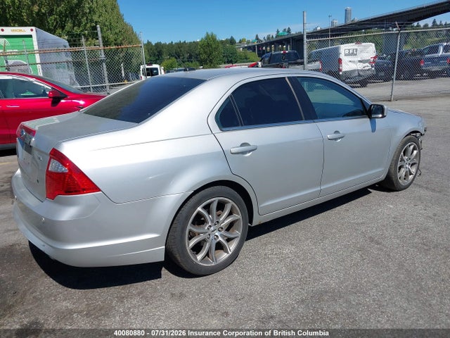Aukcja sprzedaży 2011 Ford Fusion Sel, vin: 3FAHP0JA4BR265101, numer aukcji: 40080880
