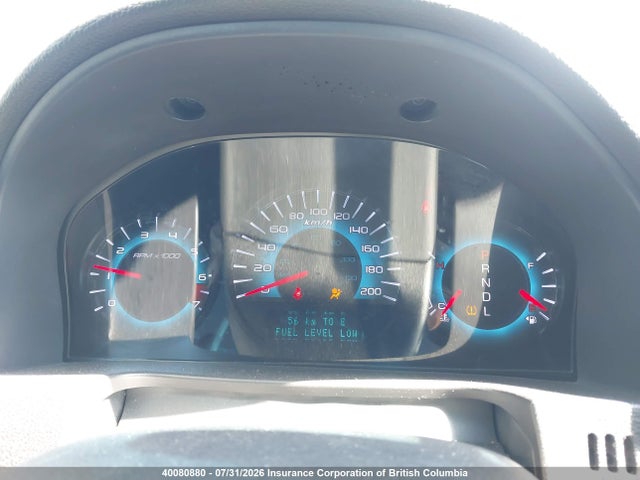 Aukcja sprzedaży 2011 Ford Fusion Sel, vin: 3FAHP0JA4BR265101, numer aukcji: 40080880