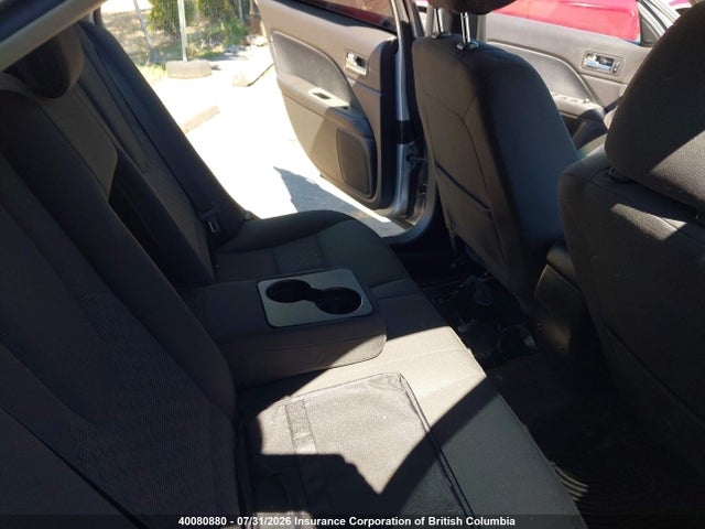 Aukcja sprzedaży 2011 Ford Fusion Sel, vin: 3FAHP0JA4BR265101, numer aukcji: 40080880