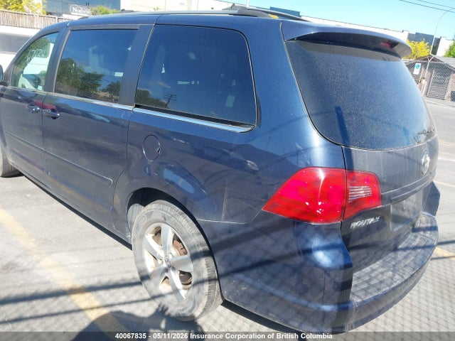 Продаж на аукціоні авто 2009 Volkswagen Routan Se, vin: 2V8HW34X79R568733, номер лоту: 40067835