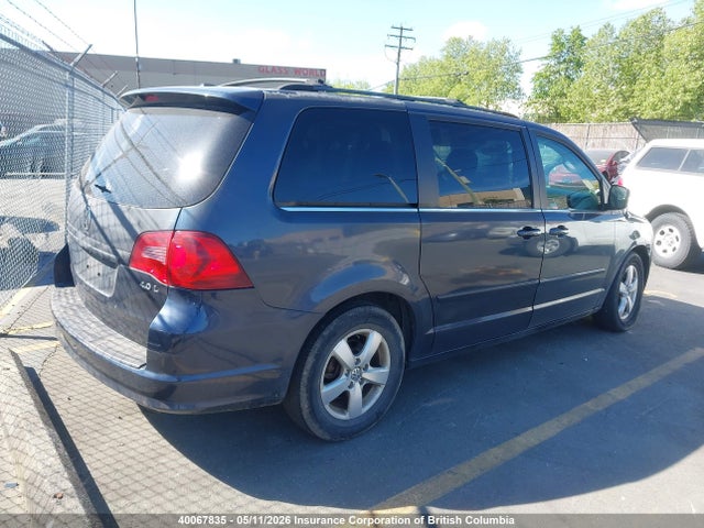 Продаж на аукціоні авто 2009 Volkswagen Routan Se, vin: 2V8HW34X79R568733, номер лоту: 40067835