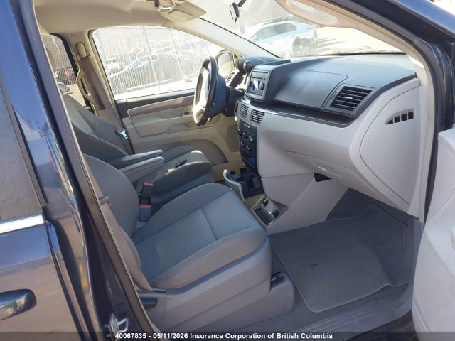 Продаж на аукціоні авто 2009 Volkswagen Routan Se, vin: 2V8HW34X79R568733, номер лоту: 40067835