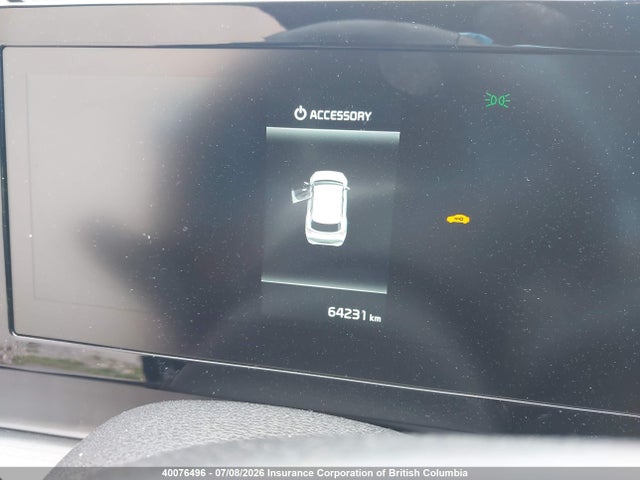 40076496 :رقم المزاد ، KNDPUCAF9P7201923 vin ، 2023 Kia Sportage Lx مزاد بيع