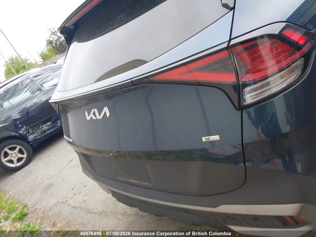 Продаж на аукціоні авто 2023 Kia Sportage Lx, vin: KNDPUCAF9P7201923, номер лоту: 40076496
