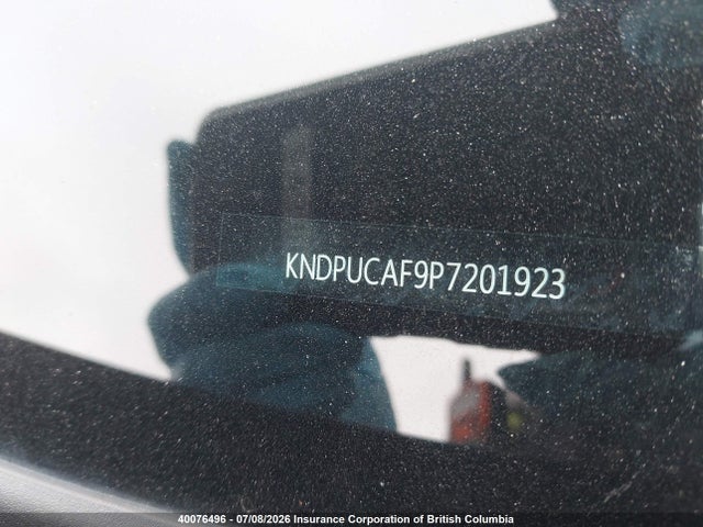 Продаж на аукціоні авто 2023 Kia Sportage Lx, vin: KNDPUCAF9P7201923, номер лоту: 40076496