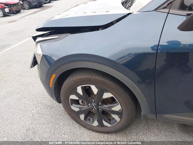 40076496 :رقم المزاد ، KNDPUCAF9P7201923 vin ، 2023 Kia Sportage Lx مزاد بيع
