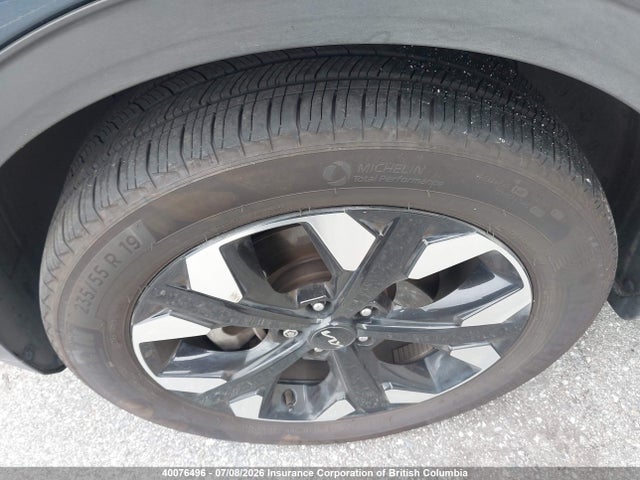 40076496 :رقم المزاد ، KNDPUCAF9P7201923 vin ، 2023 Kia Sportage Lx مزاد بيع