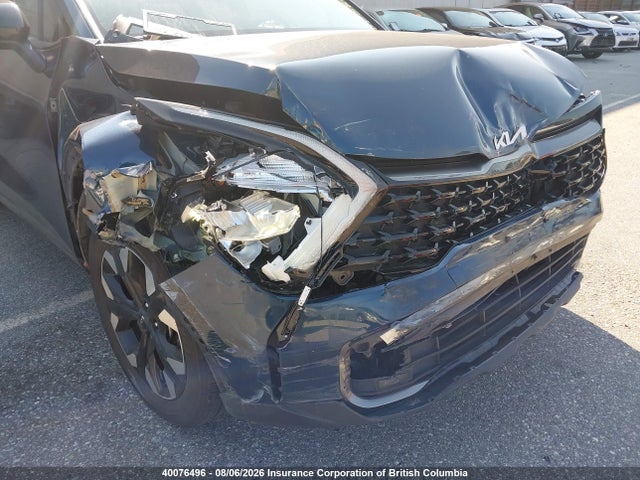 40076496 :رقم المزاد ، KNDPUCAF9P7201923 vin ، 2023 Kia Sportage Lx مزاد بيع