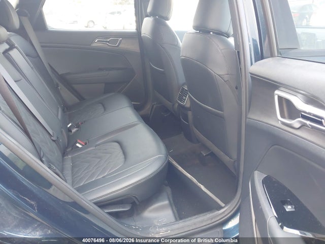 40076496 :رقم المزاد ، KNDPUCAF9P7201923 vin ، 2023 Kia Sportage Lx مزاد بيع