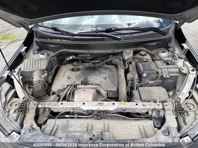 3GKALVEX2KL134808 GMC Terrain Slt