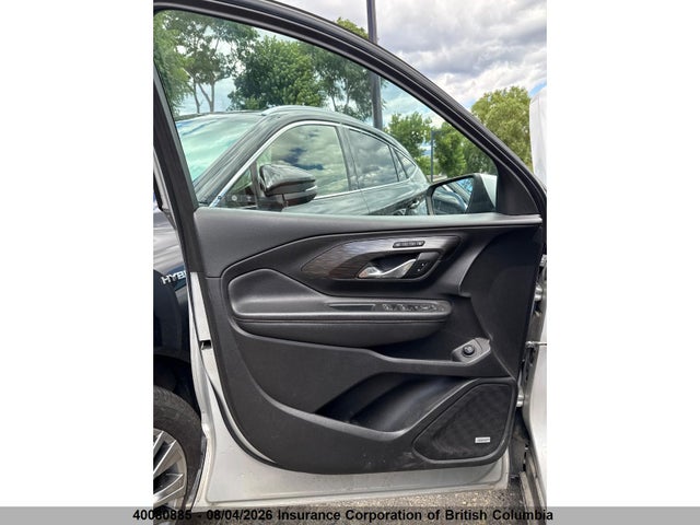 3GKALVEX2KL134808 GMC Terrain Slt