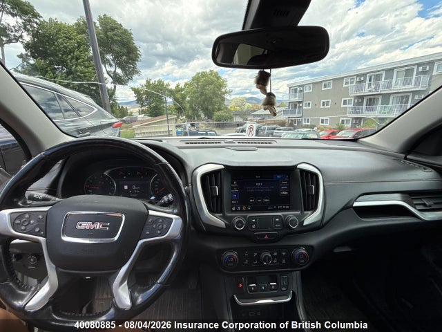 3GKALVEX2KL134808 GMC Terrain Slt