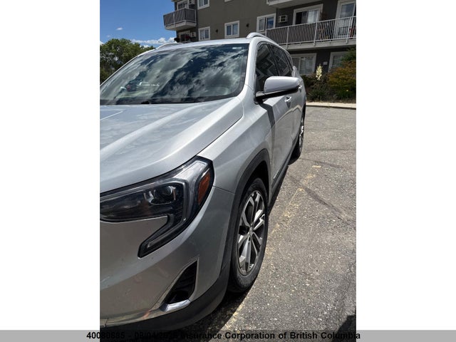 3GKALVEX2KL134808 GMC Terrain Slt