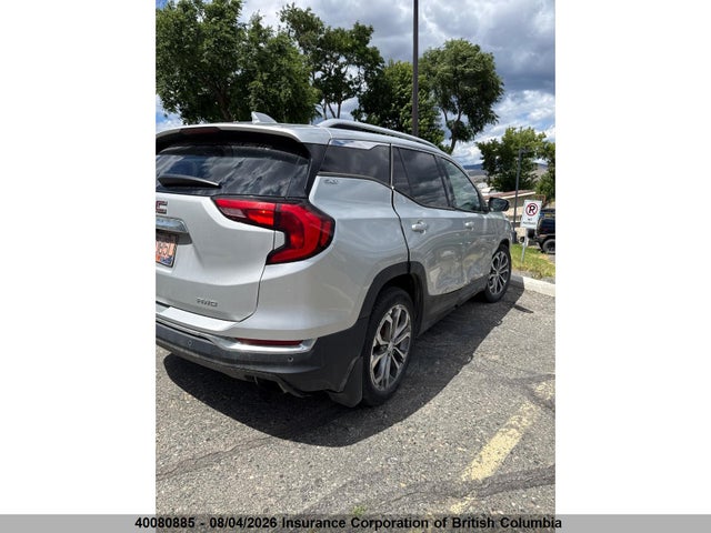 3GKALVEX2KL134808 GMC Terrain Slt