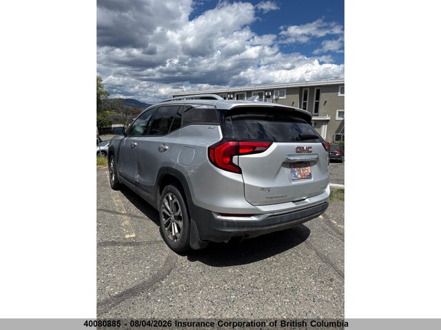 3GKALVEX2KL134808 GMC Terrain Slt