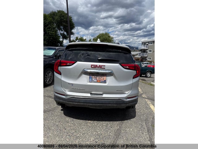 3GKALVEX2KL134808 GMC Terrain Slt