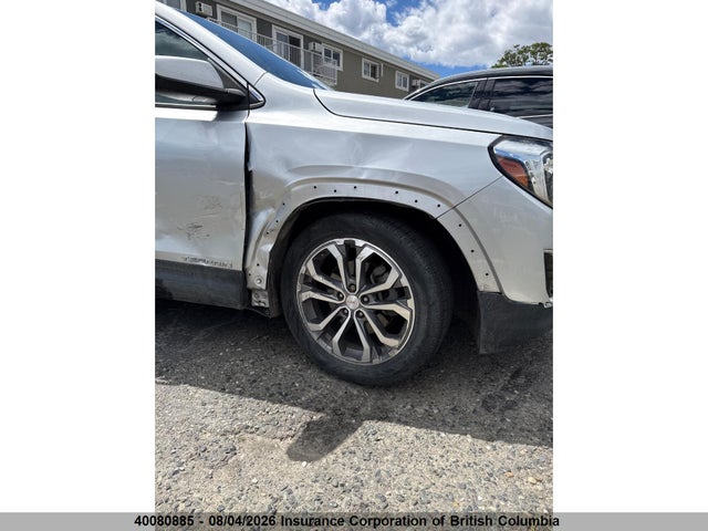 3GKALVEX2KL134808 GMC Terrain Slt