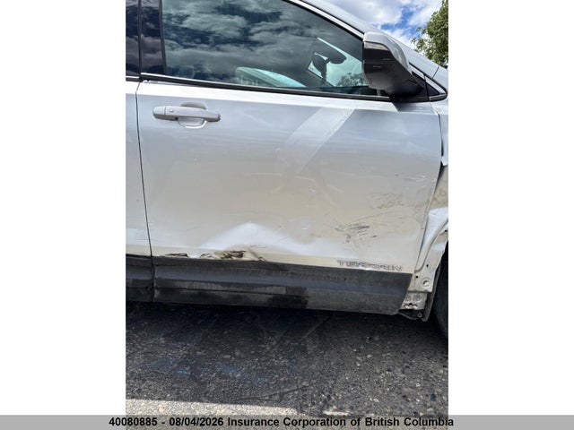 3GKALVEX2KL134808 GMC Terrain Slt