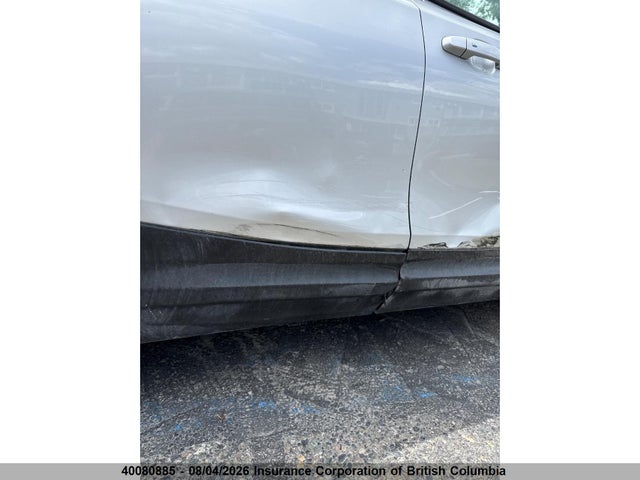 3GKALVEX2KL134808 GMC Terrain Slt