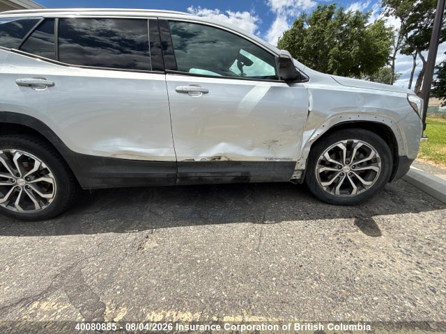 3GKALVEX2KL134808 GMC Terrain Slt