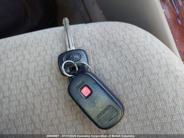 Продаж на аукціоні авто 2004 Toyota Corolla Ce/le/s, vin: 2T1BR32E94C797028, номер лоту: 40080887
