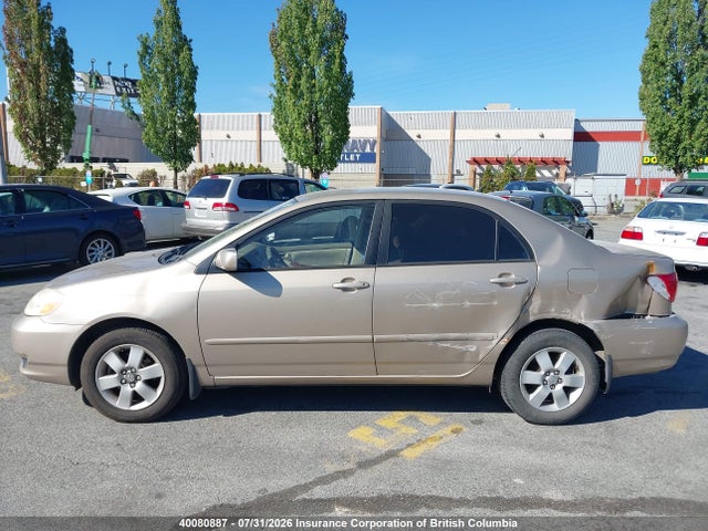 Продаж на аукціоні авто 2004 Toyota Corolla Ce/le/s, vin: 2T1BR32E94C797028, номер лоту: 40080887