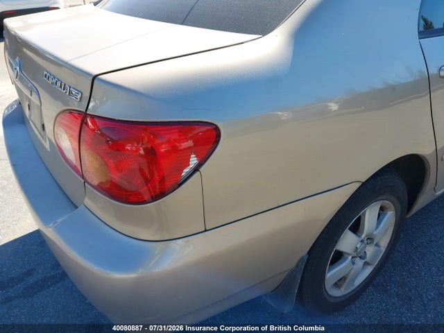 Продаж на аукціоні авто 2004 Toyota Corolla Ce/le/s, vin: 2T1BR32E94C797028, номер лоту: 40080887