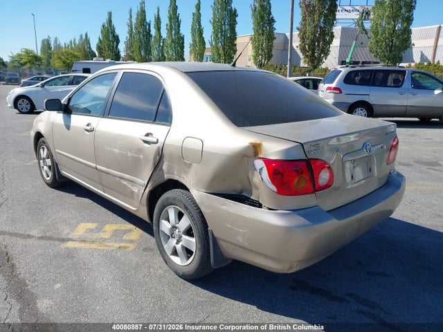 Продаж на аукціоні авто 2004 Toyota Corolla Ce/le/s, vin: 2T1BR32E94C797028, номер лоту: 40080887