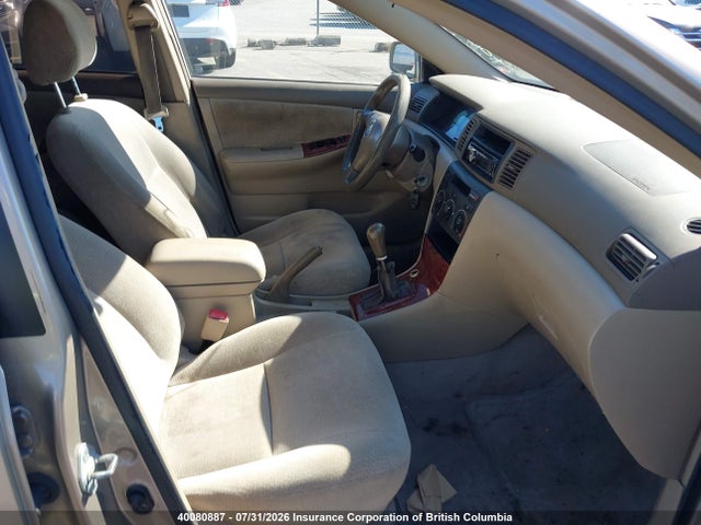 Продаж на аукціоні авто 2004 Toyota Corolla Ce/le/s, vin: 2T1BR32E94C797028, номер лоту: 40080887