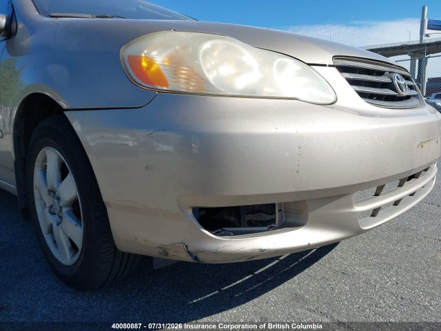 Продаж на аукціоні авто 2004 Toyota Corolla Ce/le/s, vin: 2T1BR32E94C797028, номер лоту: 40080887