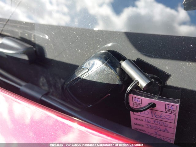 Tesla MODEL X 2016 5YJXCBE49GFS02635 Image 11
