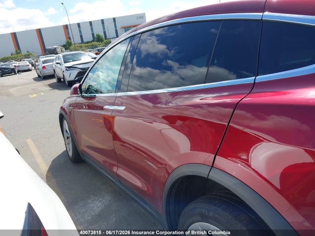 Tesla MODEL X 2016 5YJXCBE49GFS02635 Image 15