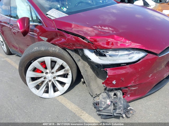 Tesla MODEL X 2016 5YJXCBE49GFS02635 Image 6