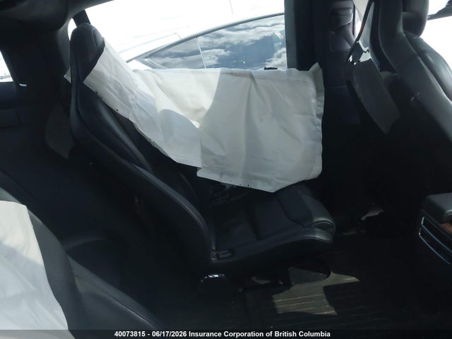 Tesla MODEL X 2016 5YJXCBE49GFS02635 Image 8