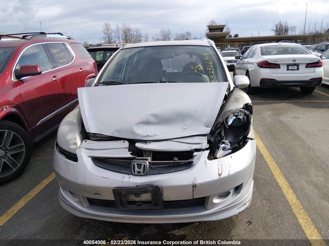Продажа на аукционе авто 2007 Honda Fit S, vin: JHMGD386X7S808513, номер лота: 40054006