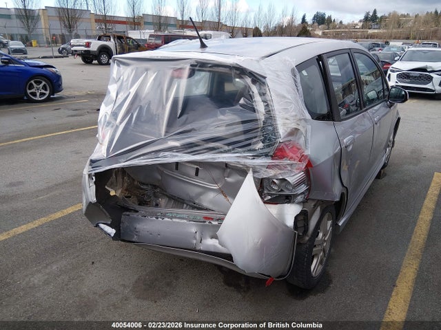 Продажа на аукционе авто 2007 Honda Fit S, vin: JHMGD386X7S808513, номер лота: 40054006