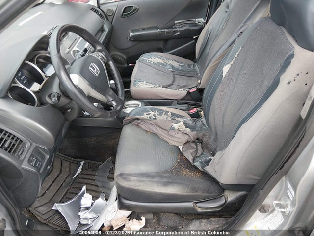 Продажа на аукционе авто 2007 Honda Fit S, vin: JHMGD386X7S808513, номер лота: 40054006