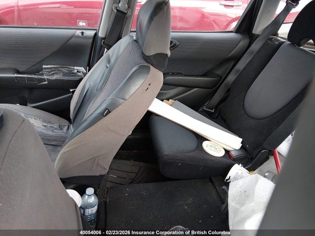 Продажа на аукционе авто 2007 Honda Fit S, vin: JHMGD386X7S808513, номер лота: 40054006