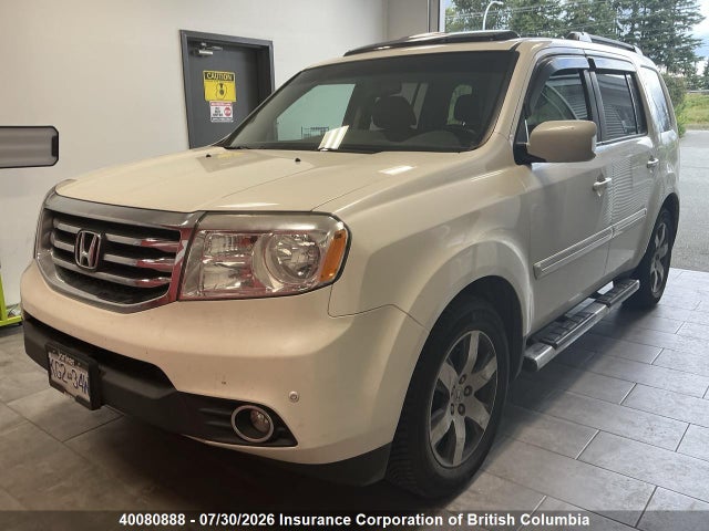40080888 :رقم المزاد ، 5FNYF4H98DB501088 vin ، 2013 Honda Pilot مزاد بيع