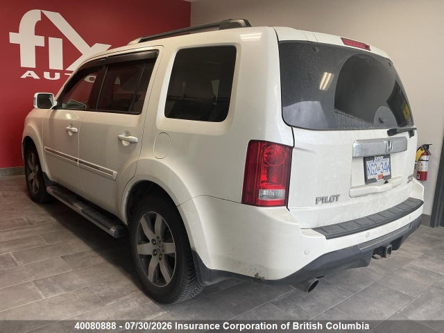 40080888 :رقم المزاد ، 5FNYF4H98DB501088 vin ، 2013 Honda Pilot مزاد بيع